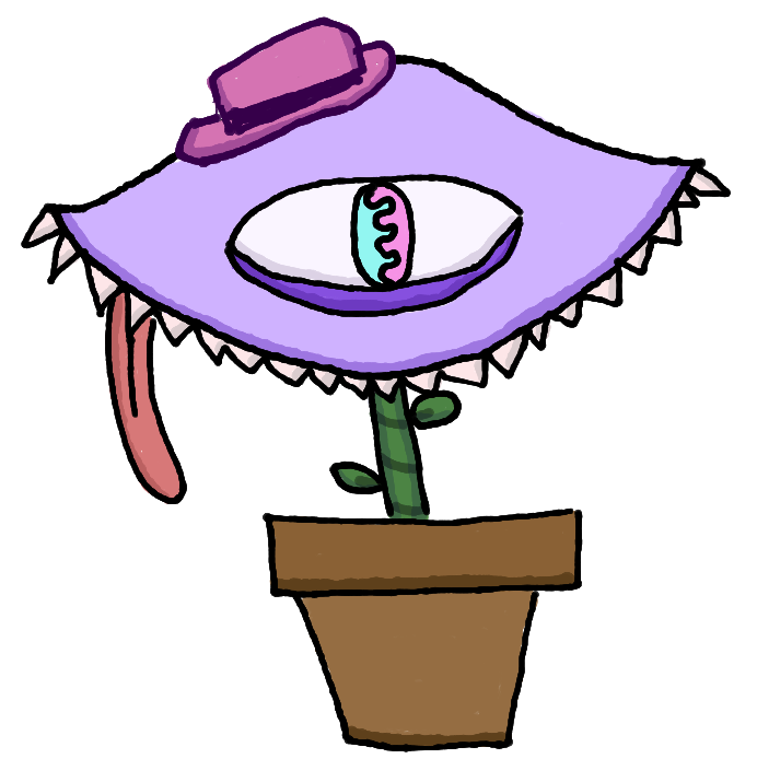 plant that wants to eat you