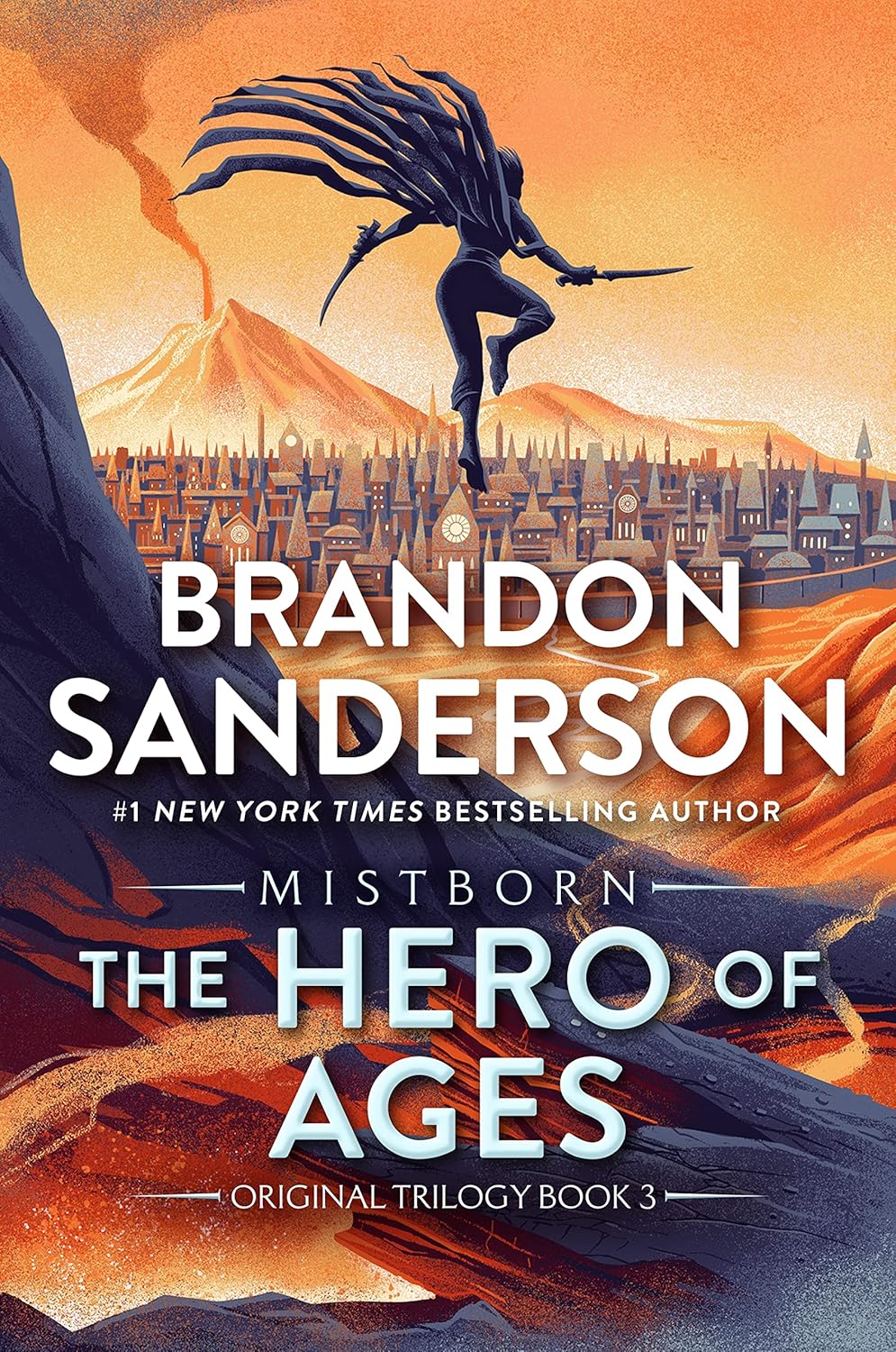 The Hero Of Ages