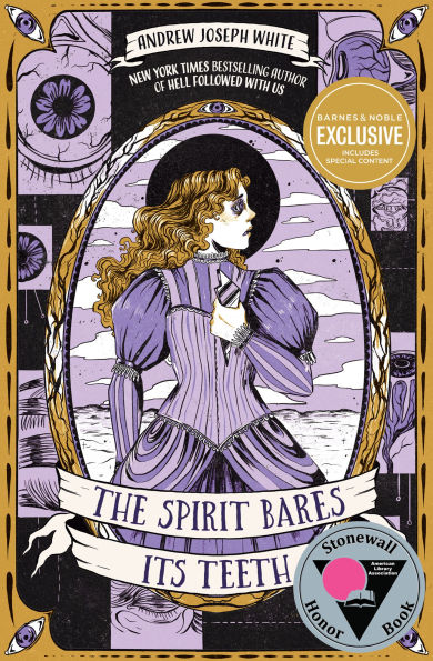 The Spirit Bares Its Teeth